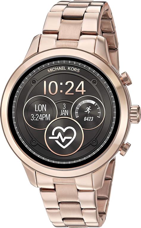 michael kors smartwatch women|michael kors watch smartwatch price.